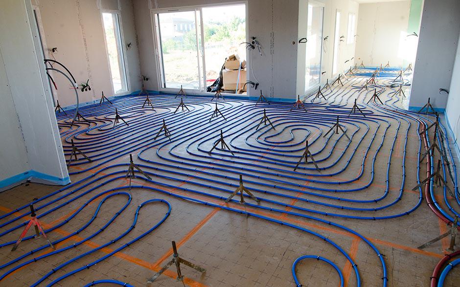 installer pompe à chaleur industrielle eau La Houssaye-en-Brie